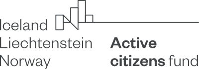 Active Citizens Fund logo